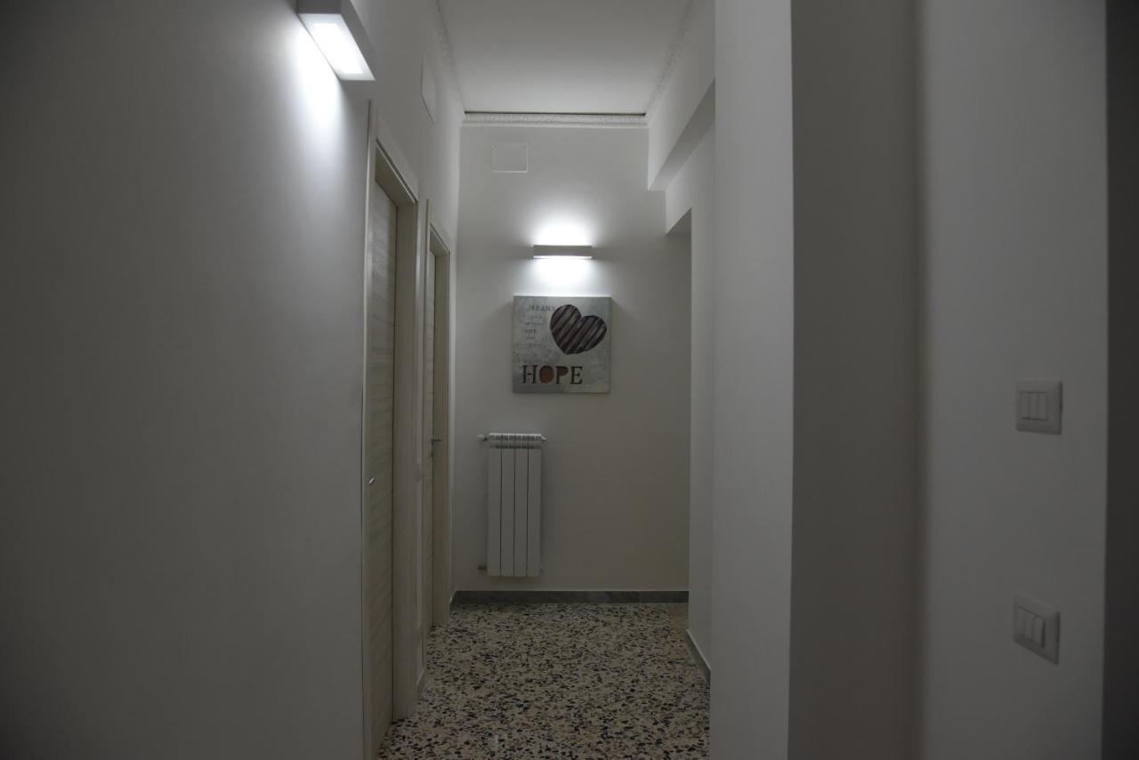 Bed and Breakfast Seasound Salerno Exterior foto