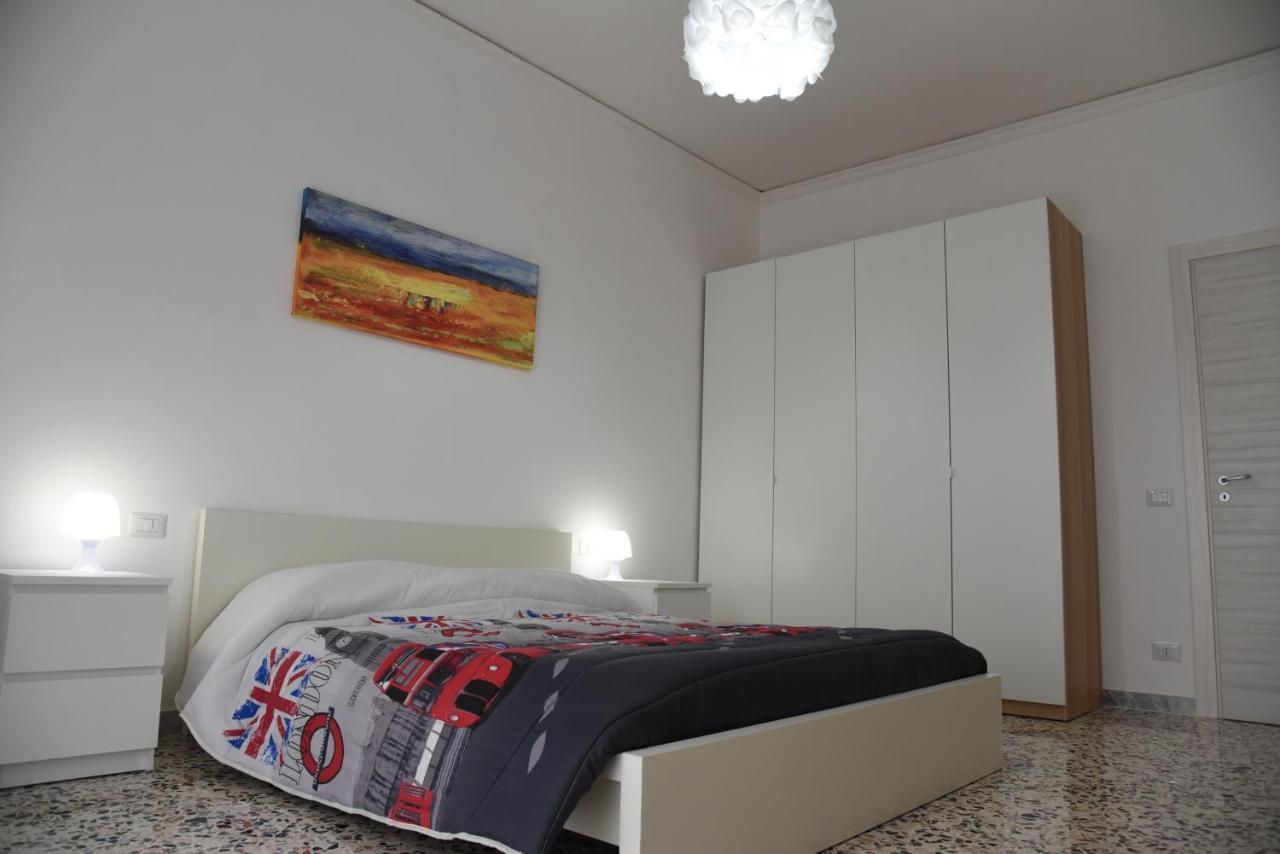 Bed and Breakfast Seasound Salerno Exterior foto