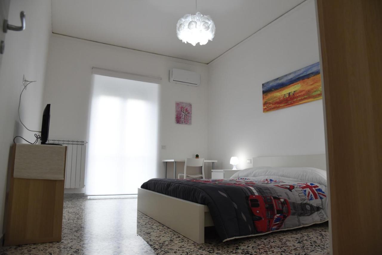 Bed and Breakfast Seasound Salerno Exterior foto