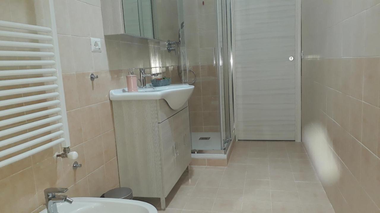 Bed and Breakfast Seasound Salerno Exterior foto