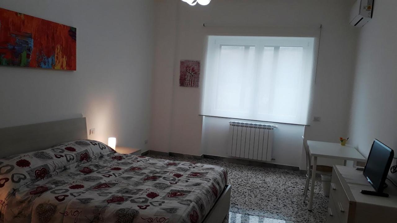 Bed and Breakfast Seasound Salerno Exterior foto
