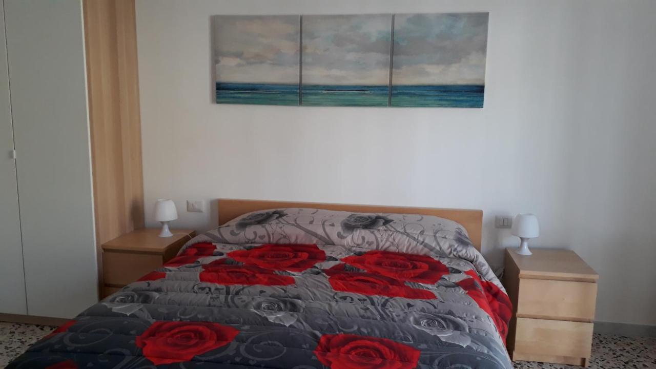 Bed and Breakfast Seasound Salerno Exterior foto