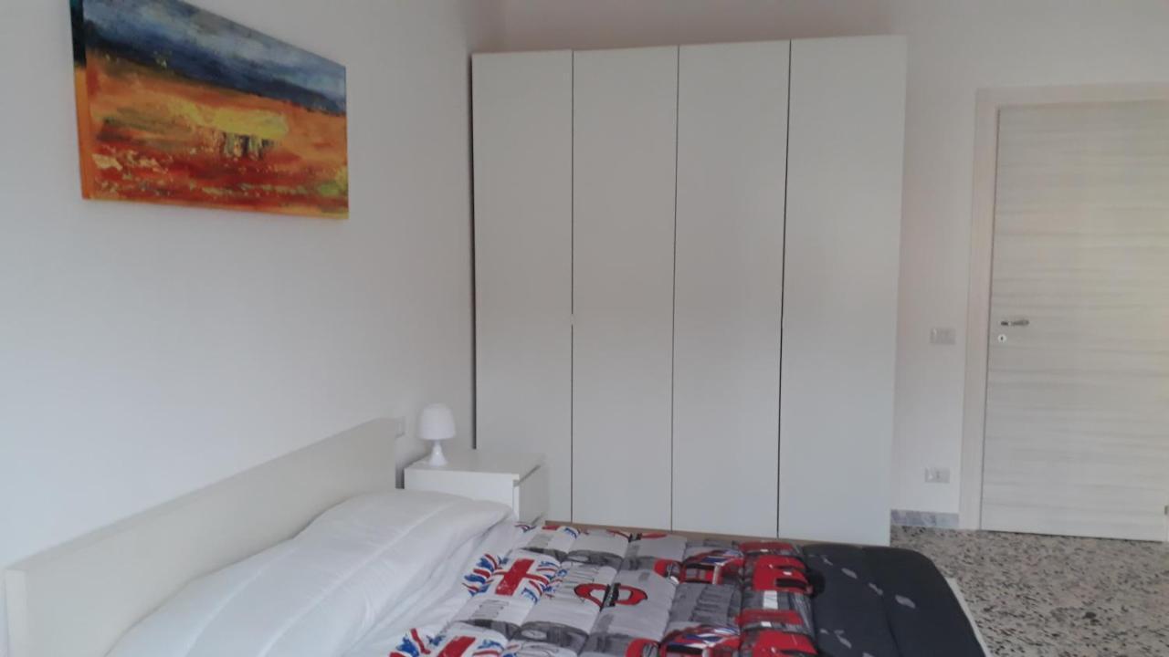 Bed and Breakfast Seasound Salerno Exterior foto