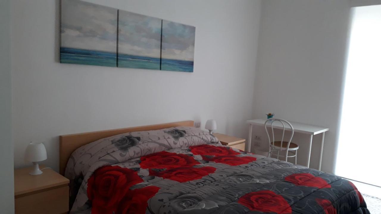 Bed and Breakfast Seasound Salerno Exterior foto