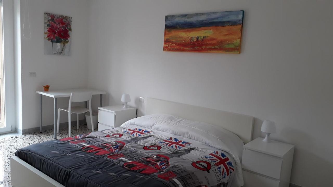Bed and Breakfast Seasound Salerno Exterior foto