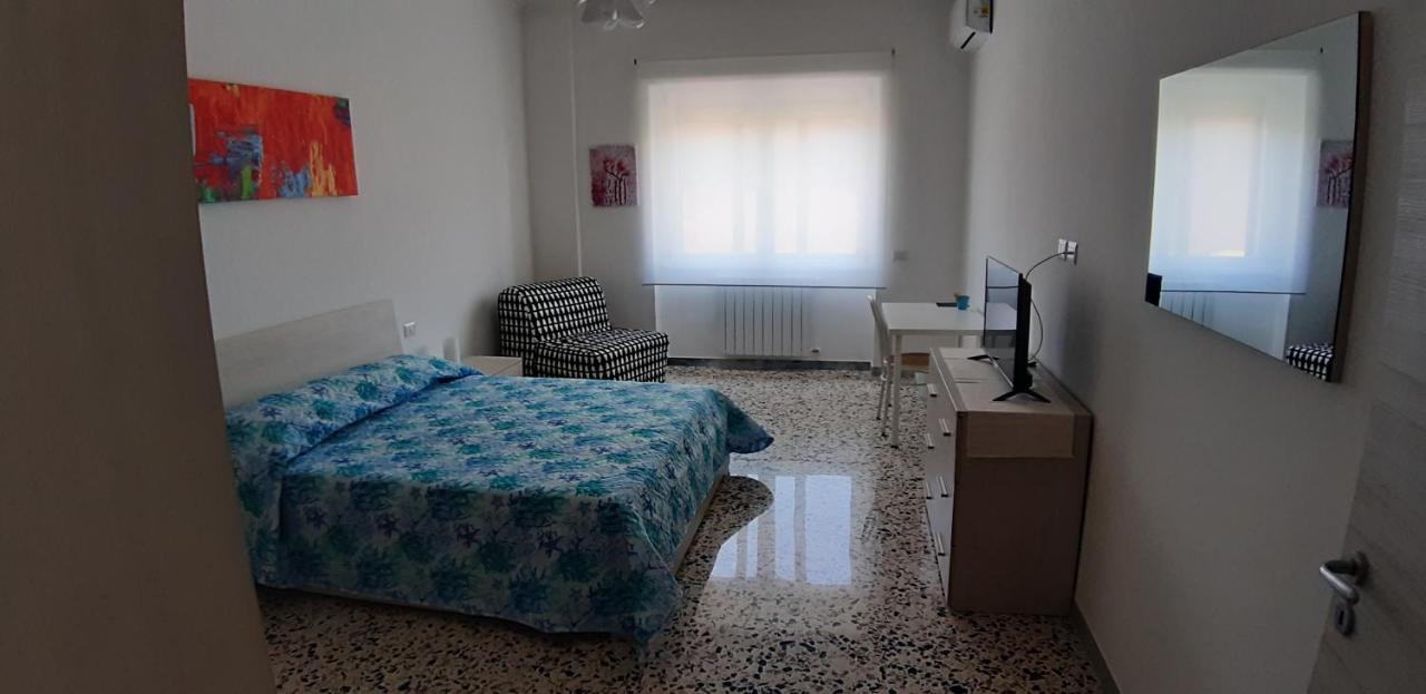 Bed and Breakfast Seasound Salerno Exterior foto