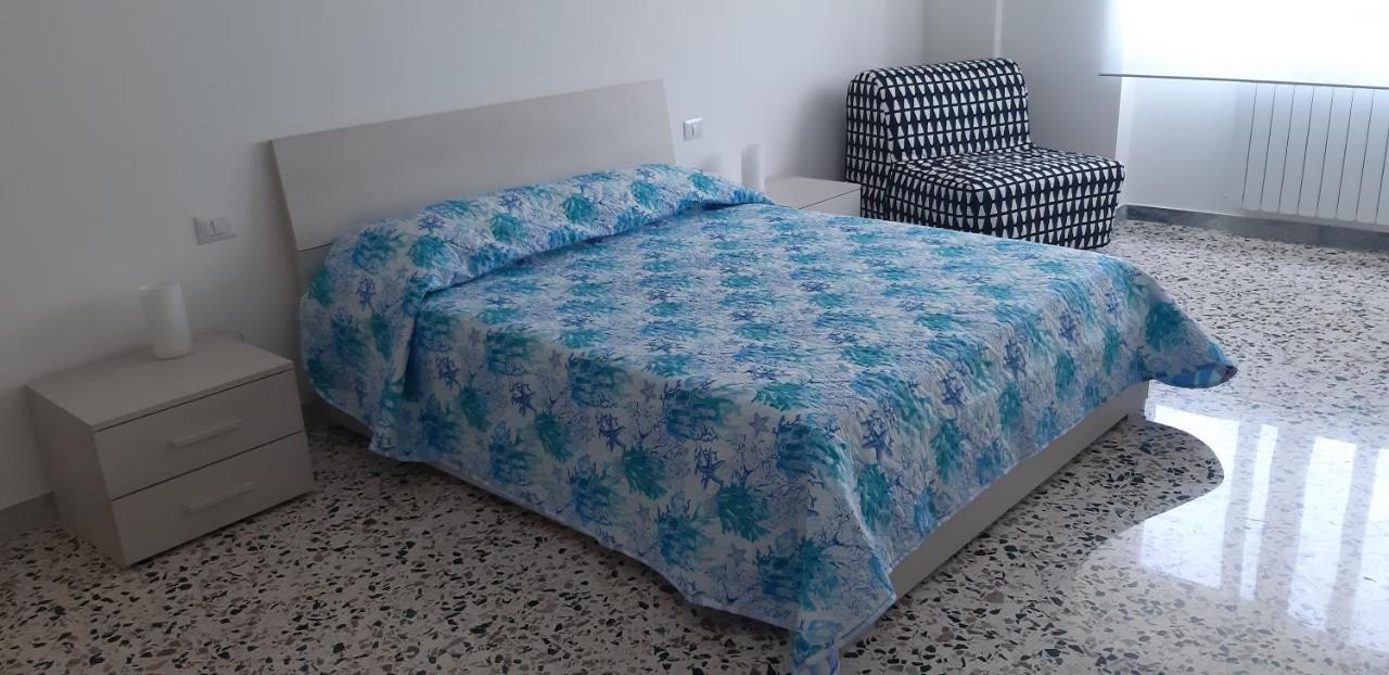 Bed and Breakfast Seasound Salerno Exterior foto