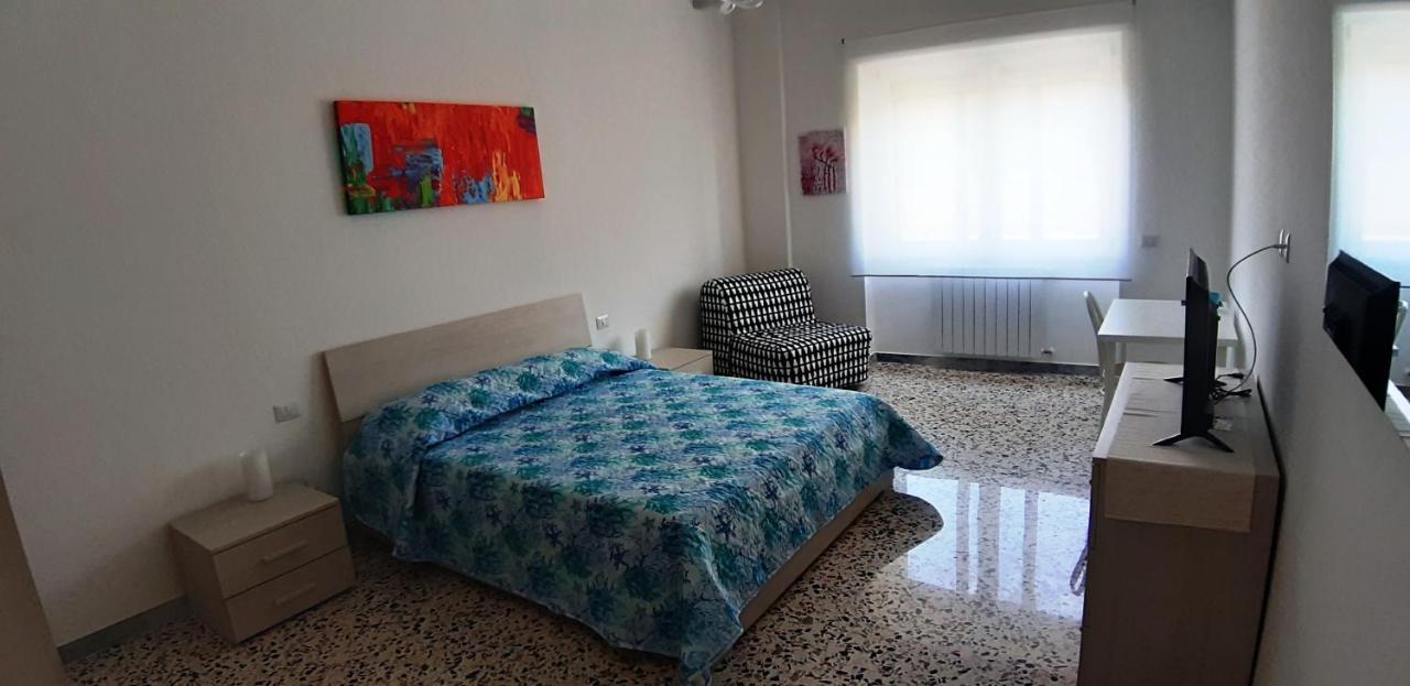 Bed and Breakfast Seasound Salerno Exterior foto