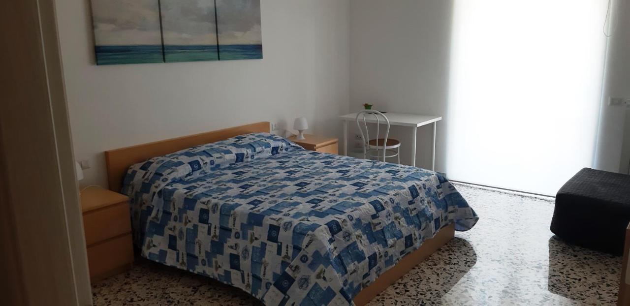 Bed and Breakfast Seasound Salerno Exterior foto