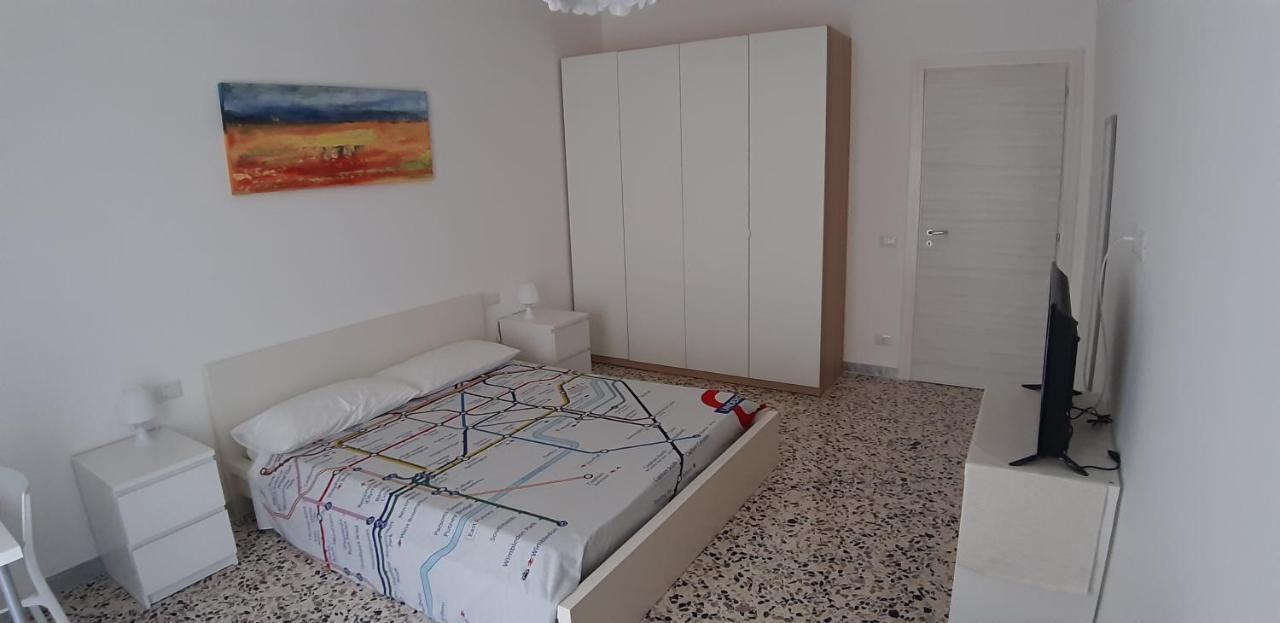 Bed and Breakfast Seasound Salerno Exterior foto