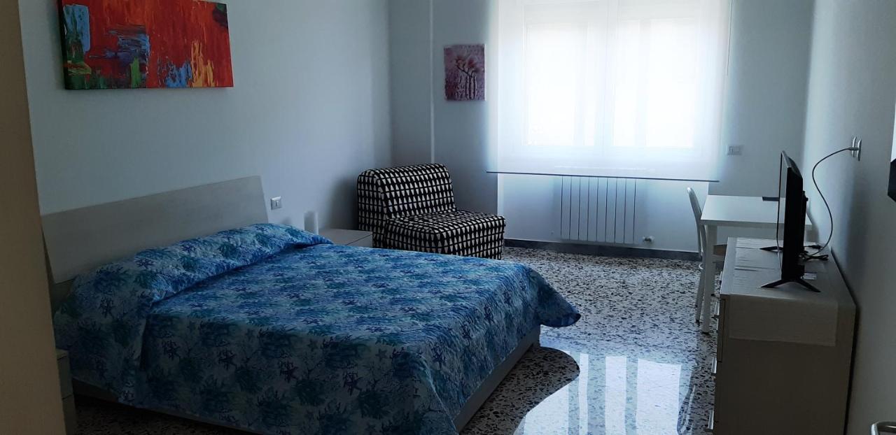 Bed and Breakfast Seasound Salerno Exterior foto