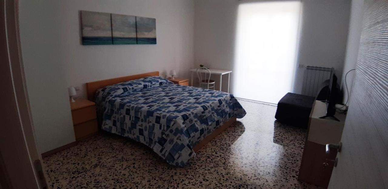 Bed and Breakfast Seasound Salerno Exterior foto