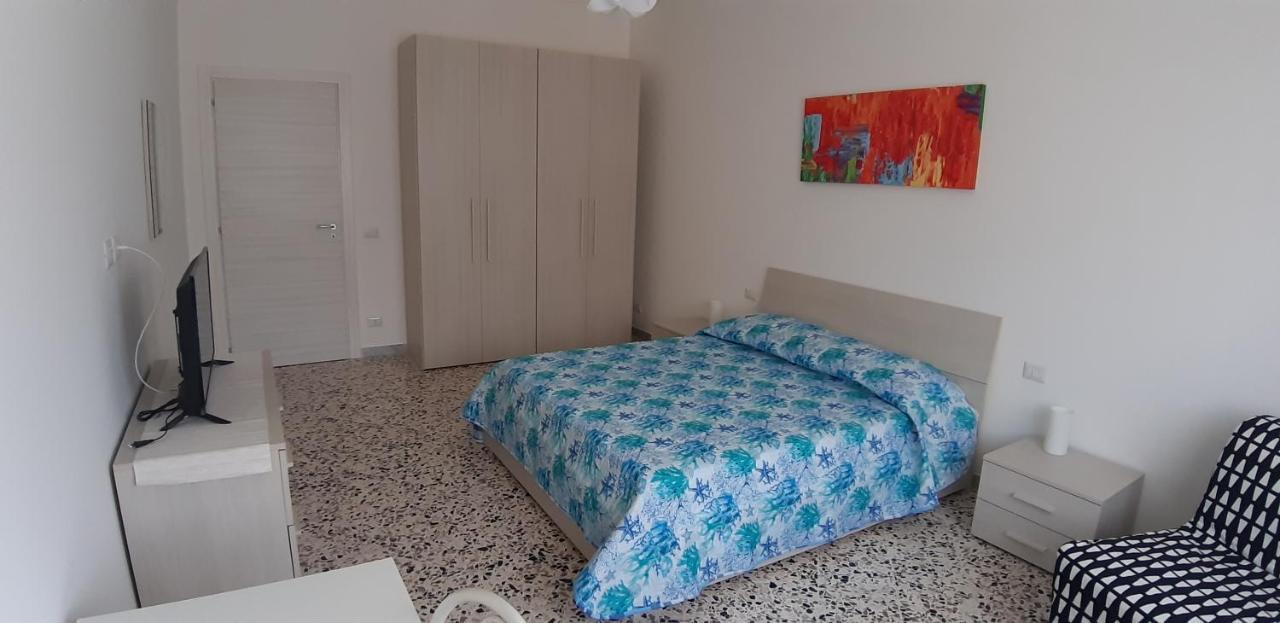 Bed and Breakfast Seasound Salerno Exterior foto